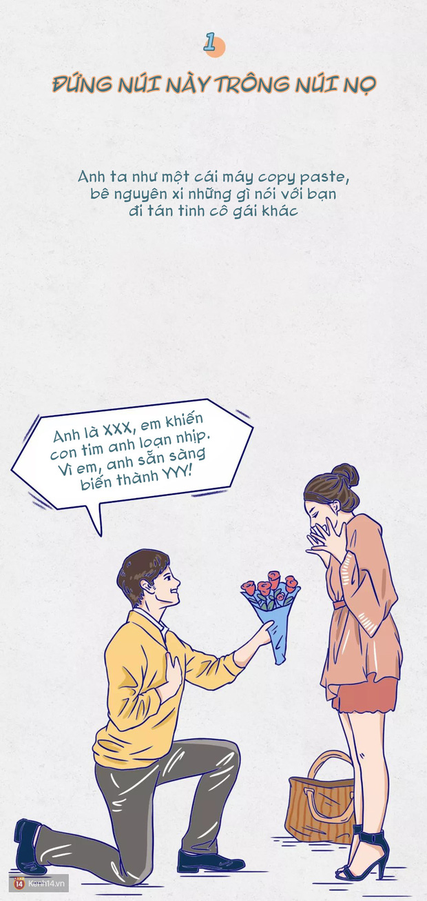 Tra nam loanh quanh có từng ấy chiêu, biết hết thì khỏi lo bị lừa Tra nam loanh quanh có từng ấy chiêu, biết hết thì khỏi lo bị lừa