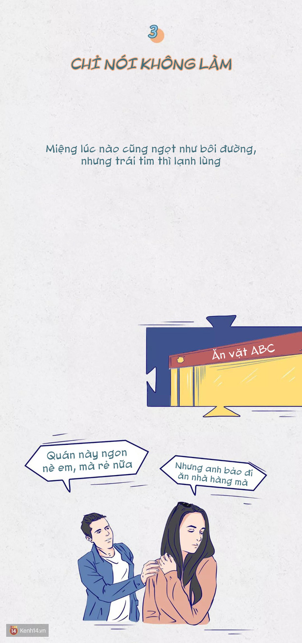 Tra nam loanh quanh có từng ấy chiêu, biết hết thì khỏi lo bị lừa - 4 Tra nam loanh quanh có từng ấy chiêu, biết hết thì khỏi lo bị lừa - 4