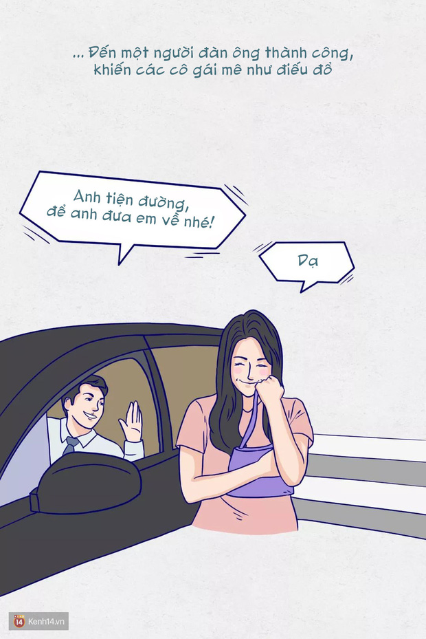 Tra nam loanh quanh có từng ấy chiêu, biết hết thì khỏi lo bị lừa - 9 Tra nam loanh quanh có từng ấy chiêu, biết hết thì khỏi lo bị lừa - 9