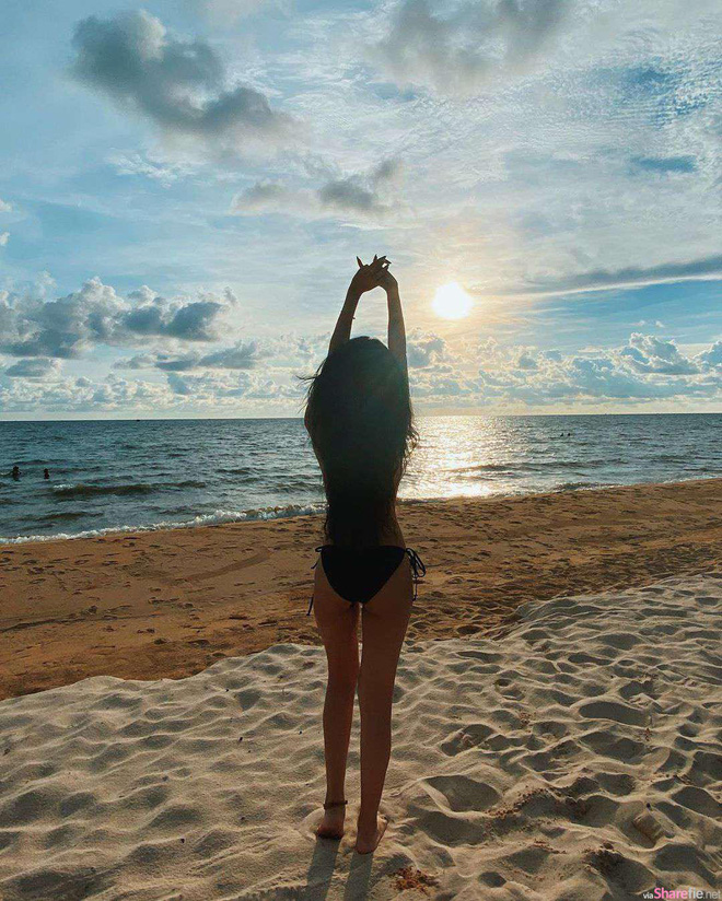 Thêm gái Việt được khen trên báo Trung, lần này là Chù Disturbia - hot girl Sài Gòn nổi tiếng 10 năm trước - 9 Thêm gái Việt được khen trên báo Trung, lần này là Chù Disturbia - hot girl Sài Gòn nổi tiếng 10 năm trước - 9