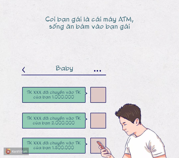 Tra nam loanh quanh có từng ấy chiêu, biết hết thì khỏi lo bị lừa - 13 Tra nam loanh quanh có từng ấy chiêu, biết hết thì khỏi lo bị lừa - 13