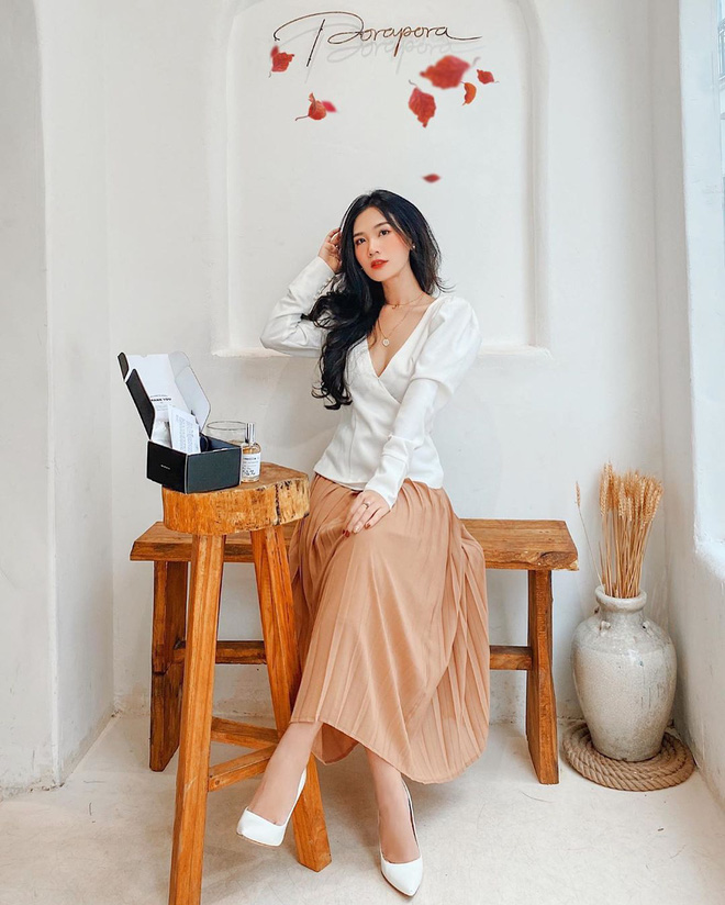Thêm gái Việt được khen trên báo Trung, lần này là Chù Disturbia - hot girl Sài Gòn nổi tiếng 10 năm trước - 12 Thêm gái Việt được khen trên báo Trung, lần này là Chù Disturbia - hot girl Sài Gòn nổi tiếng 10 năm trước - 12