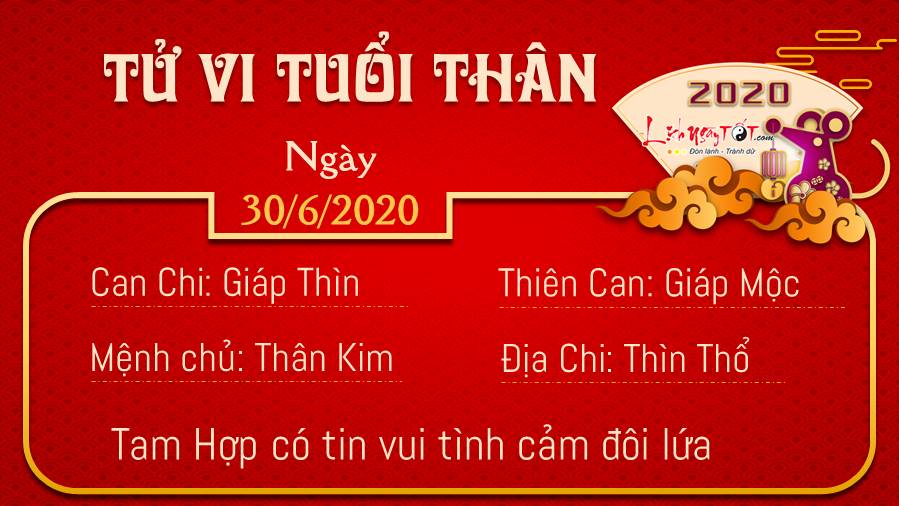 Tử vi thứ 4 ngày 01/07/2020 của 12 con giáp: Sửu không lo tài chính, Dần mất tiền - 8 Tử vi thứ 4 ngày 01/07/2020 của 12 con giáp: Sửu không lo tài chính, Dần mất tiền - 8