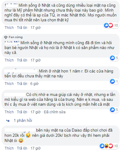 Cảnh giác với 'mặt nạ nhau thai Nhật' đang khiến chị em 'phát cuồng': Giá nào cũng có nhưng Nhật Bản không có! - 4 Cảnh giác với 'mặt nạ nhau thai Nhật' đang khiến chị em 'phát cuồng': Giá nào cũng có nhưng Nhật Bản không có! - 4