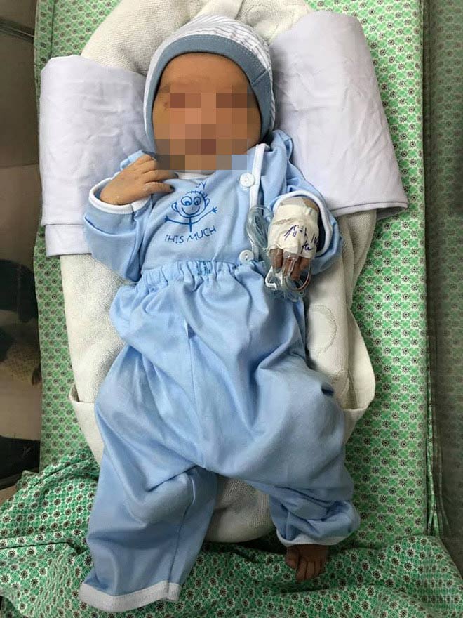 Diễn biến bất ngờ vụ bỏ con mới sinh dưới hố ga: Người mẹ đang bị tạm giam vì trộm cắp tài sản - 1 Diễn biến bất ngờ vụ bỏ con mới sinh dưới hố ga: Người mẹ đang bị tạm giam vì trộm cắp tài sản - 1