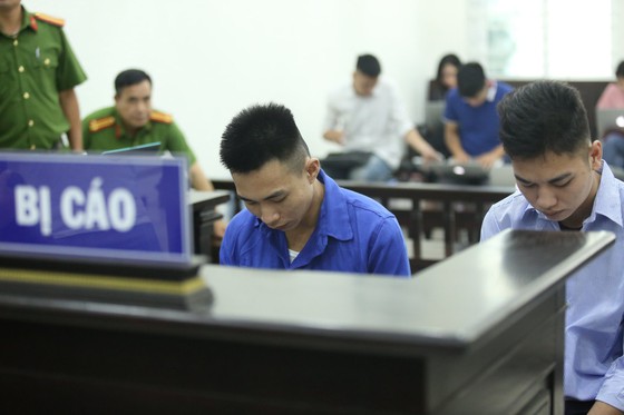 Trả hồ sơ vụ sát hại nam sinh chạy Grab tại Hà Nội - 1 Trả hồ sơ vụ sát hại nam sinh chạy Grab tại Hà Nội - 1