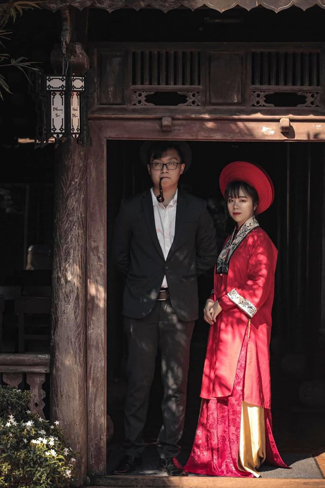 Đầu tư kinh phí 30 triệu nhưng bộ ảnh kỷ yếu vẫn nhận ý kiến trái chiều vì một chi tiết lịch sử Đầu tư kinh phí 30 triệu nhưng bộ ảnh kỷ yếu vẫn nhận ý kiến trái chiều vì một chi tiết lịch sử