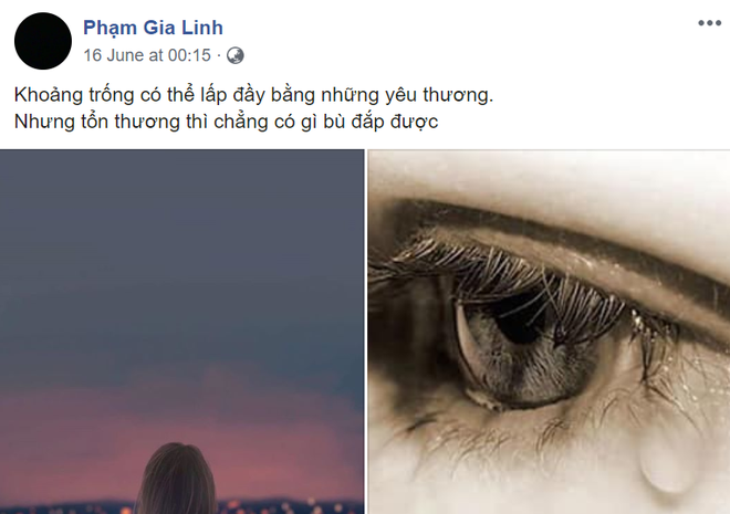 Bạn bè nhận ra bất ổn của diễn viên, ca sĩ Lynh Ly những ngày cuối đời: Mất ngủ, thay avatar đen, cố tỏ ra vui vẻ nhưng rất cô đơn và áp lực - 3 Bạn bè nhận ra bất ổn của diễn viên, ca sĩ Lynh Ly những ngày cuối đời: Mất ngủ, thay avatar đen, cố tỏ ra vui vẻ nhưng rất cô đơn và áp lực - 3