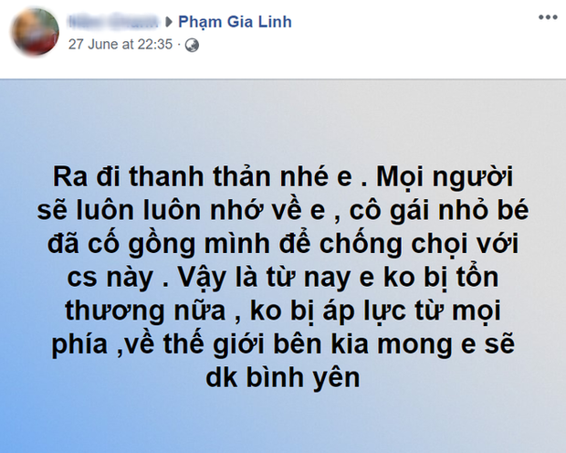 Bạn bè nhận ra bất ổn của diễn viên, ca sĩ Lynh Ly những ngày cuối đời: Mất ngủ, thay avatar đen, cố tỏ ra vui vẻ nhưng rất cô đơn và áp lực - 4 Bạn bè nhận ra bất ổn của diễn viên, ca sĩ Lynh Ly những ngày cuối đời: Mất ngủ, thay avatar đen, cố tỏ ra vui vẻ nhưng rất cô đơn và áp lực - 4