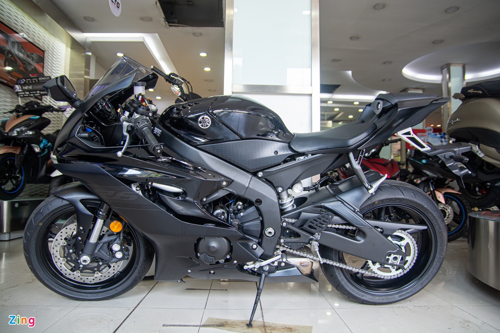 Tầm giá trên 500 triệu đồng, chọn Yamaha R6 hay Kawasaki ZX-6R? - 10 Tầm giá trên 500 triệu đồng, chọn Yamaha R6 hay Kawasaki ZX-6R? - 10