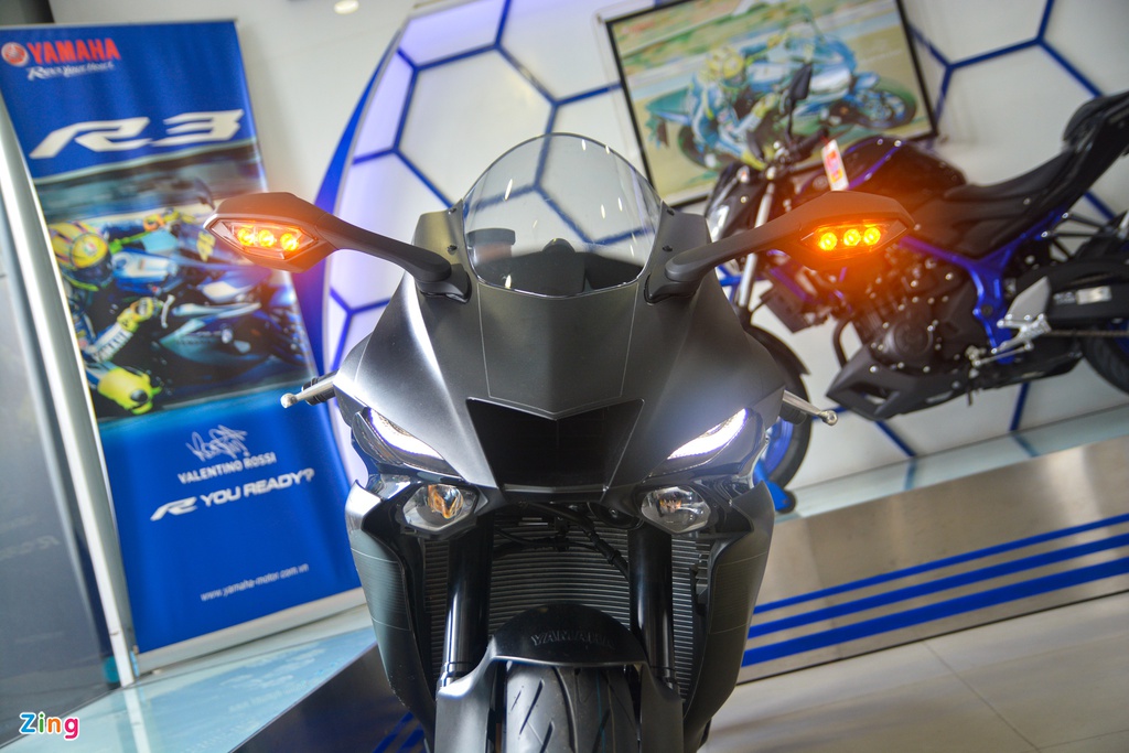 Tầm giá trên 500 triệu đồng, chọn Yamaha R6 hay Kawasaki ZX-6R? - 2 Tầm giá trên 500 triệu đồng, chọn Yamaha R6 hay Kawasaki ZX-6R? - 2