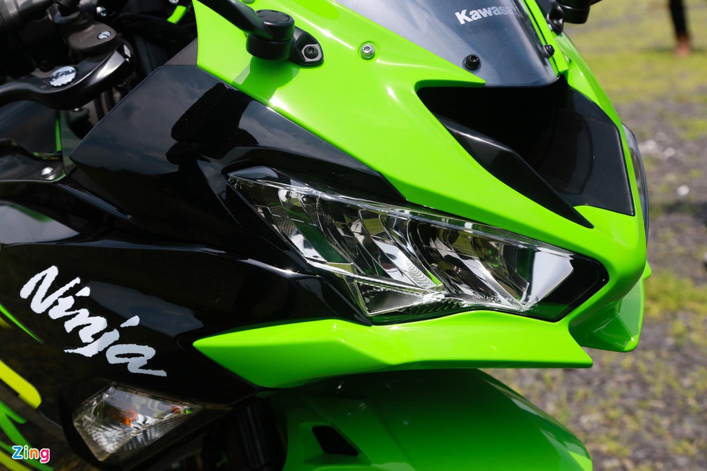 Tầm giá trên 500 triệu đồng, chọn Yamaha R6 hay Kawasaki ZX-6R? - 3 Tầm giá trên 500 triệu đồng, chọn Yamaha R6 hay Kawasaki ZX-6R? - 3