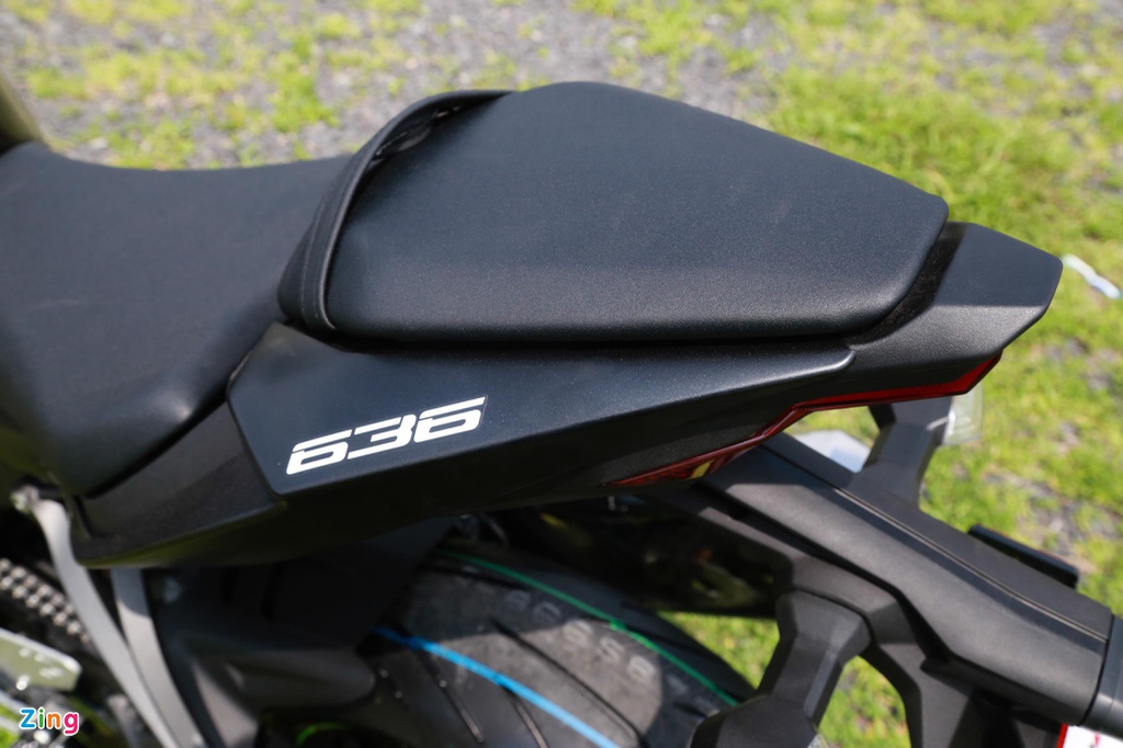 Tầm giá trên 500 triệu đồng, chọn Yamaha R6 hay Kawasaki ZX-6R? - 5 Tầm giá trên 500 triệu đồng, chọn Yamaha R6 hay Kawasaki ZX-6R? - 5