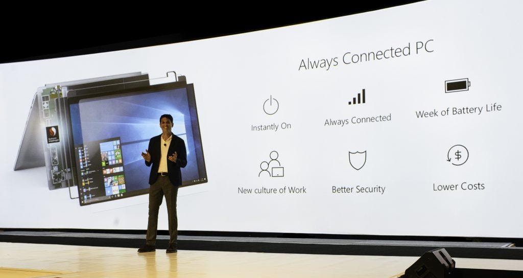Bỏ modem LTE và 5G trên laptop ARM sẽ giáng một đòn chí mạng vào Intel Bỏ modem LTE và 5G trên laptop ARM sẽ giáng một đòn chí mạng vào Intel