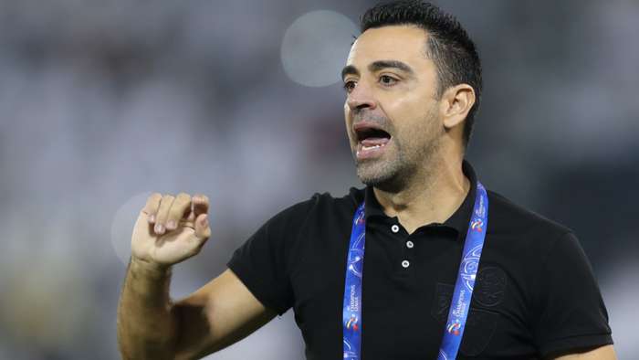 Xavi gia hạn hợp đồng với Al-Sadd Xavi gia hạn hợp đồng với Al-Sadd