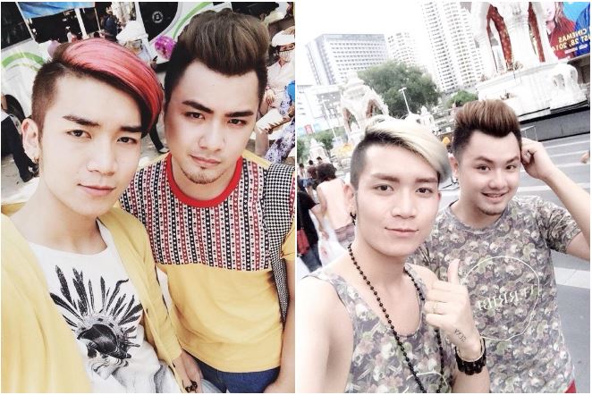 Chuyện tình 7 năm của BB Trần và người yêu đồng giới - 3 Chuyện tình 7 năm của BB Trần và người yêu đồng giới - 3
