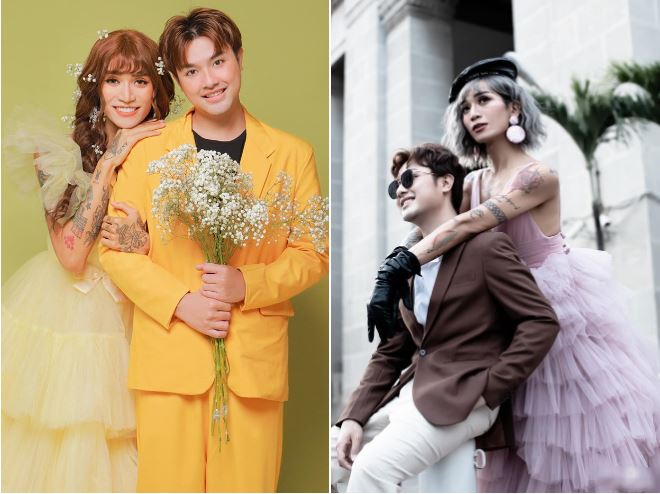 Chuyện tình 7 năm của BB Trần và người yêu đồng giới - 9 Chuyện tình 7 năm của BB Trần và người yêu đồng giới - 9