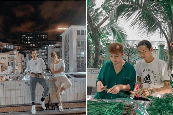 Chuyện tình 7 năm của BB Trần và người yêu đồng giới - 10 Chuyện tình 7 năm của BB Trần và người yêu đồng giới - 10