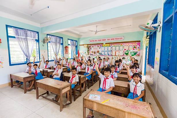 Nhân rộng niềm vui mang tên 'sữa học đường' - 10 Nhân rộng niềm vui mang tên 'sữa học đường' - 10