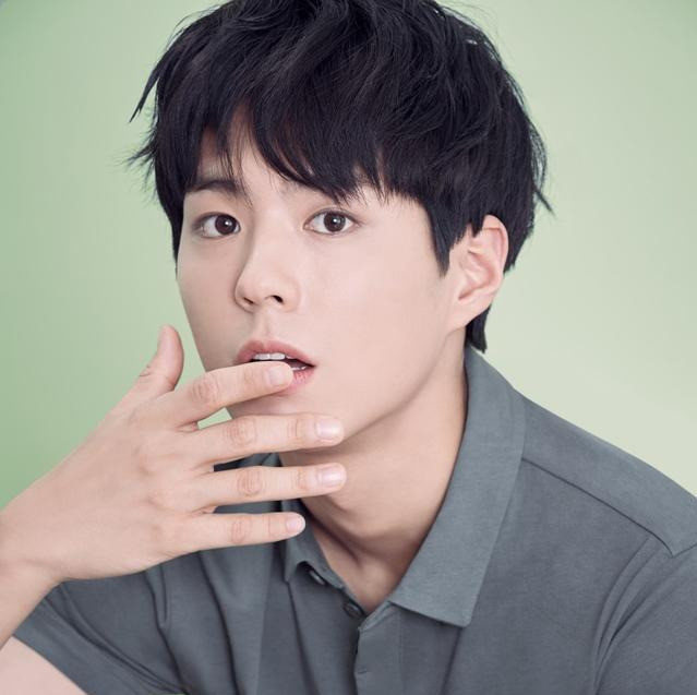 Trước khi trở thành mỹ nam hàng đầu Hàn Quốc thì Hyun Bin, Park Bo Gum hay Lee Min Ho đã từng 'trẻ trâu' thế này - 9 Trước khi trở thành mỹ nam hàng đầu Hàn Quốc thì Hyun Bin, Park Bo Gum hay Lee Min Ho đã từng 'trẻ trâu' thế này - 9