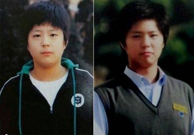 Trước khi trở thành mỹ nam hàng đầu Hàn Quốc thì Hyun Bin, Park Bo Gum hay Lee Min Ho đã từng 'trẻ trâu' thế này - 8 Trước khi trở thành mỹ nam hàng đầu Hàn Quốc thì Hyun Bin, Park Bo Gum hay Lee Min Ho đã từng 'trẻ trâu' thế này - 8