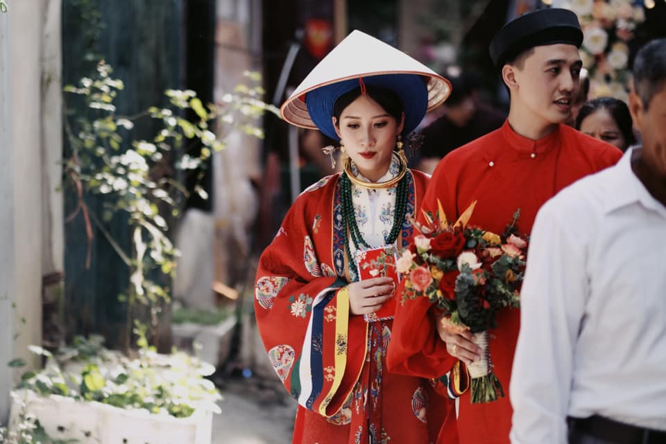 Bộ ảnh cưới cực độc đáo của cặp đôi Cao Bằng nhận 'bão like' chỉ sau 2 giờ đăng tải, chiêm ngưỡng từng tiểu tiết nhỏ mới thấy 'quá chất' - 7 Bộ ảnh cưới cực độc đáo của cặp đôi Cao Bằng nhận 'bão like' chỉ sau 2 giờ đăng tải, chiêm ngưỡng từng tiểu tiết nhỏ mới thấy 'quá chất' - 7