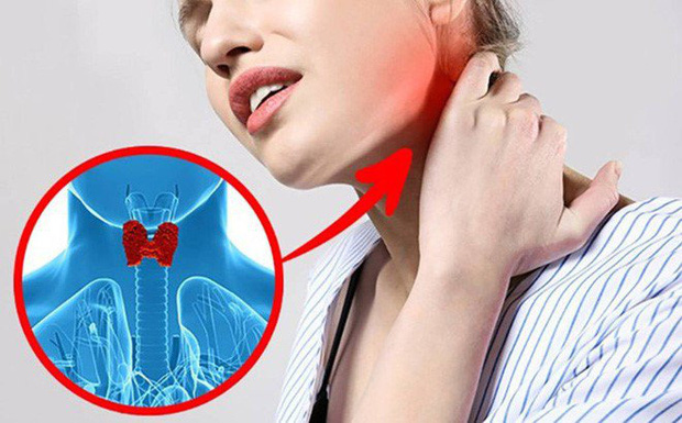 Ung thư tuyến giáp ngày càng trẻ hoá: Thấy 6 điểm bất thường này xung quanh vùng cổ thì bạn nên đi khám ngay - 1 Ung thư tuyến giáp ngày càng trẻ hoá: Thấy 6 điểm bất thường này xung quanh vùng cổ thì bạn nên đi khám ngay - 1