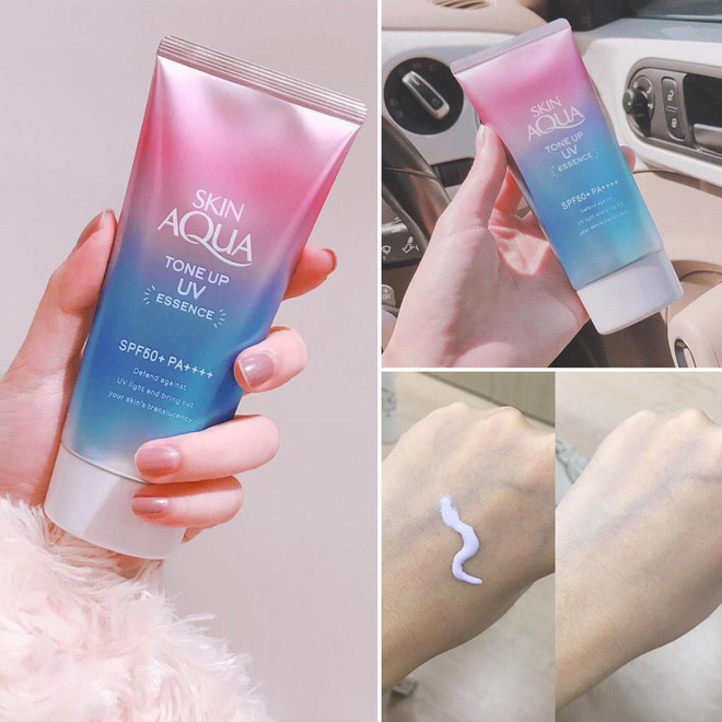 6 kem chống nắng 'hot hit' đang được các shop sale rần rần, giờ mà không hóng mua thì chỉ có tiếc - 3 6 kem chống nắng 'hot hit' đang được các shop sale rần rần, giờ mà không hóng mua thì chỉ có tiếc - 3