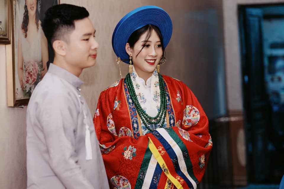Bộ ảnh cưới cực độc đáo của cặp đôi Cao Bằng nhận 'bão like' chỉ sau 2 giờ đăng tải, chiêm ngưỡng từng tiểu tiết nhỏ mới thấy 'quá chất' - 3 Bộ ảnh cưới cực độc đáo của cặp đôi Cao Bằng nhận 'bão like' chỉ sau 2 giờ đăng tải, chiêm ngưỡng từng tiểu tiết nhỏ mới thấy 'quá chất' - 3