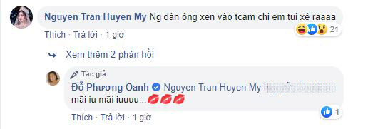 Trước khi có tin đồn 'toang', Huyền My và Phương Oanh thân thiết tới mức nàng Á hậu còn 'dằn mặt' bạn trai của bạn thân cực gắt - 1 Trước khi có tin đồn 'toang', Huyền My và Phương Oanh thân thiết tới mức nàng Á hậu còn 'dằn mặt' bạn trai của bạn thân cực gắt - 1