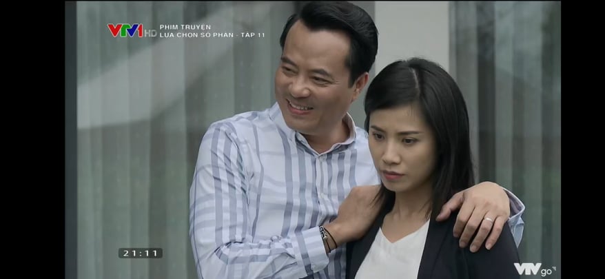 Lựa chọn số phận tập 11: Xuân gặp nguy hiểm, 'người thứ 3' xuất hiện trong mối quan hệ của Trang - Cường - 7 Lựa chọn số phận tập 11: Xuân gặp nguy hiểm, 'người thứ 3' xuất hiện trong mối quan hệ của Trang - Cường - 7