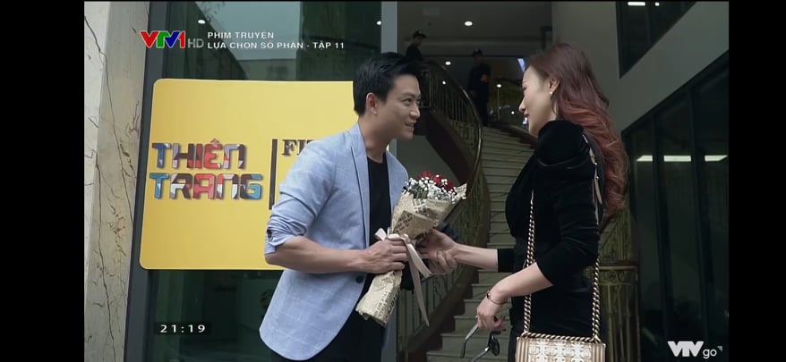 Lựa chọn số phận tập 11: Xuân gặp nguy hiểm, 'người thứ 3' xuất hiện trong mối quan hệ của Trang - Cường - 15 Lựa chọn số phận tập 11: Xuân gặp nguy hiểm, 'người thứ 3' xuất hiện trong mối quan hệ của Trang - Cường - 15