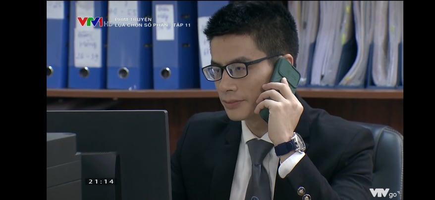 Lựa chọn số phận tập 11: Xuân gặp nguy hiểm, 'người thứ 3' xuất hiện trong mối quan hệ của Trang - Cường - 13 Lựa chọn số phận tập 11: Xuân gặp nguy hiểm, 'người thứ 3' xuất hiện trong mối quan hệ của Trang - Cường - 13