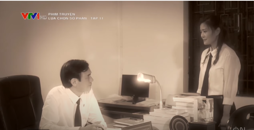 Lựa chọn số phận tập 11: Xuân gặp nguy hiểm, 'người thứ 3' xuất hiện trong mối quan hệ của Trang - Cường Lựa chọn số phận tập 11: Xuân gặp nguy hiểm, 'người thứ 3' xuất hiện trong mối quan hệ của Trang - Cường