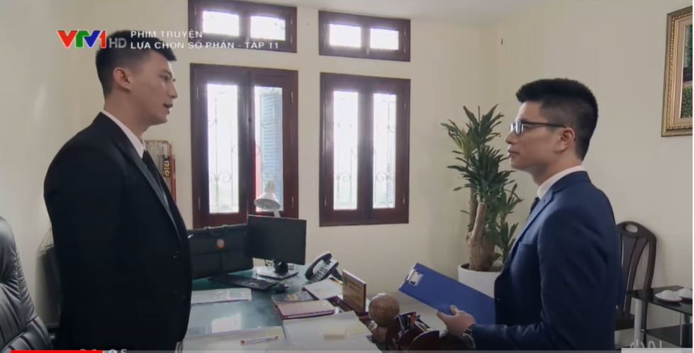 Lựa chọn số phận tập 11: Xuân gặp nguy hiểm, 'người thứ 3' xuất hiện trong mối quan hệ của Trang - Cường - 2 Lựa chọn số phận tập 11: Xuân gặp nguy hiểm, 'người thứ 3' xuất hiện trong mối quan hệ của Trang - Cường - 2