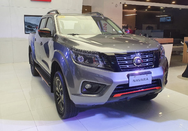 Nissan Navara bản đặc biệt ‘siêu giới hạn’ về Việt Nam, giá dự kiến 845 triệu đồng - 1 Nissan Navara bản đặc biệt ‘siêu giới hạn’ về Việt Nam, giá dự kiến 845 triệu đồng - 1