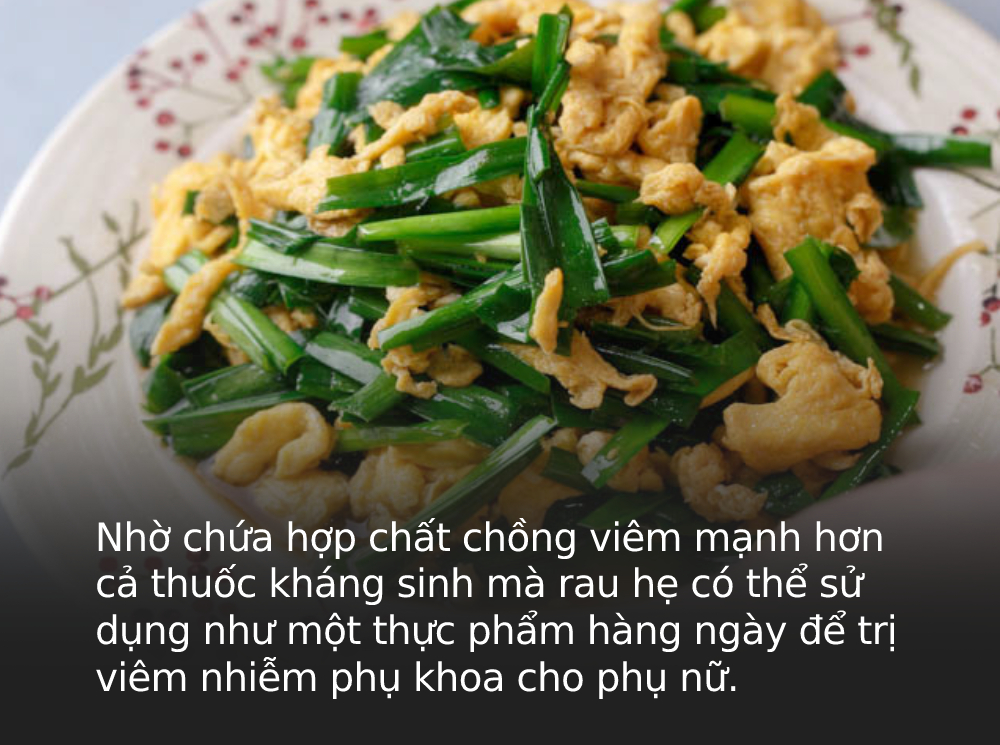 Lương y tiết lộ loại rau rẻ tiền nhưng ĐẠI BỔ: Phụ nữ ăn nhiều suốt đời chẳng sợ viêm nhiễm, lại giúp chồng 'sung mãn' đến bất ngờ Lương y tiết lộ loại rau rẻ tiền nhưng ĐẠI BỔ: Phụ nữ ăn nhiều suốt đời chẳng sợ viêm nhiễm, lại giúp chồng 'sung mãn' đến bất ngờ