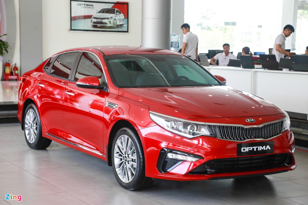Những mẫu ôtô rẻ nhất Việt Nam theo từng phân khúc - 3 Những mẫu ôtô rẻ nhất Việt Nam theo từng phân khúc - 3