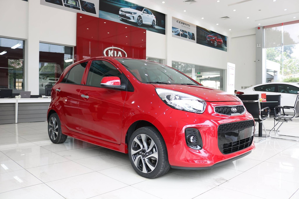 Những mẫu ôtô rẻ nhất Việt Nam theo từng phân khúc Những mẫu ôtô rẻ nhất Việt Nam theo từng phân khúc