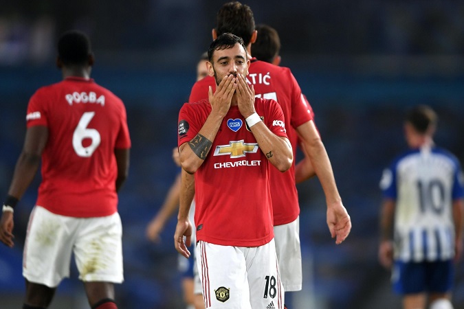 Pogba kiến tạo, Fernandes lập cú đúp, MU lại thắng tưng bừng 3 sao - 1 Pogba kiến tạo, Fernandes lập cú đúp, MU lại thắng tưng bừng 3 sao - 1