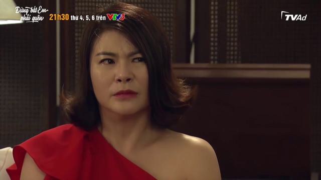 Đừng bắt em phải quên tập 19: Hết ve vãn, Linh 'làm mình làm mẩy' ép Luân 'đổi tình lấy công việc'? - 1 Đừng bắt em phải quên tập 19: Hết ve vãn, Linh 'làm mình làm mẩy' ép Luân 'đổi tình lấy công việc'? - 1
