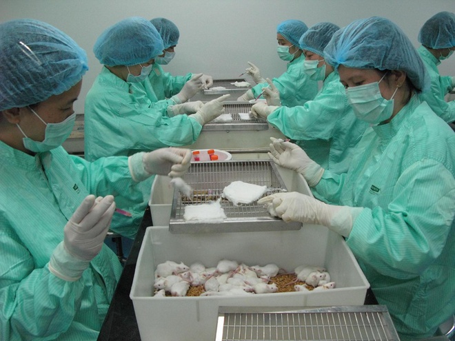 Việt Nam sắp thử nghiệm vaccine ngừa Covid-19 trên người Việt Nam sắp thử nghiệm vaccine ngừa Covid-19 trên người