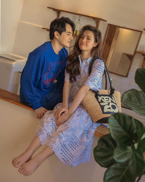 Vợ chồng Đông Nhi - Ông Cao Thắng hạnh phúc công khai giới tính con đầu lòng - 4 Vợ chồng Đông Nhi - Ông Cao Thắng hạnh phúc công khai giới tính con đầu lòng - 4