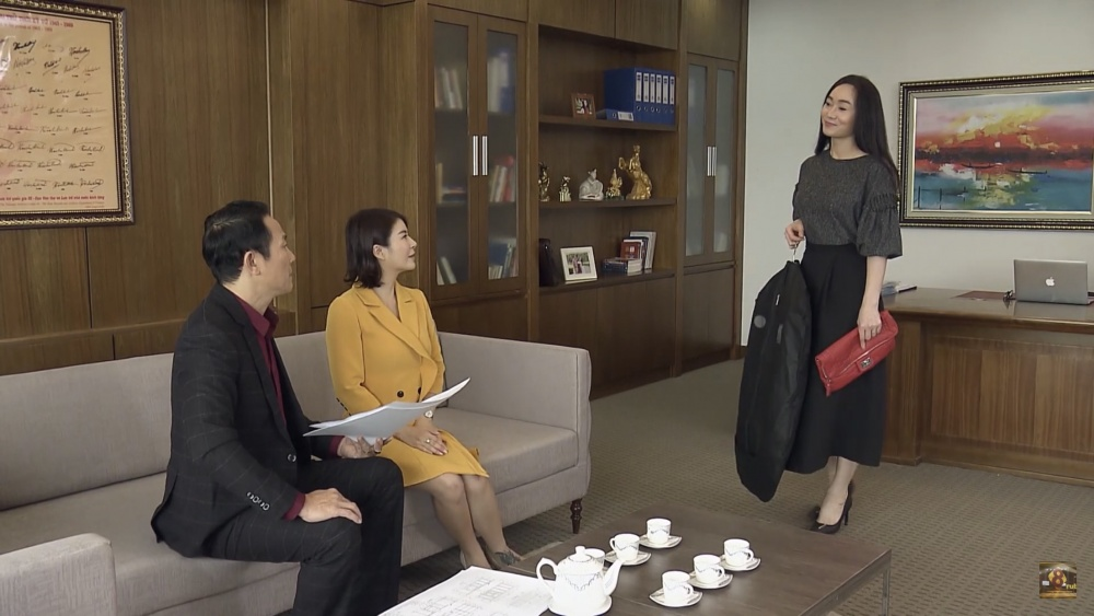 Preview Đừng Bắt Em Phải Quên tập 20: Ngân bị tình cũ làm phiền, Ngọc phát hiện bị Duy lừa dối - 5 Preview Đừng Bắt Em Phải Quên tập 20: Ngân bị tình cũ làm phiền, Ngọc phát hiện bị Duy lừa dối - 5