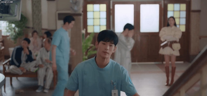 Phim 'Điên thì có sao?' của Kim Soo Hyun bị chỉ trích dữ dội vị lời thoại 18+ khiến khán giả 'nóng mặt' - 3 Phim 'Điên thì có sao?' của Kim Soo Hyun bị chỉ trích dữ dội vị lời thoại 18+ khiến khán giả 'nóng mặt' - 3
