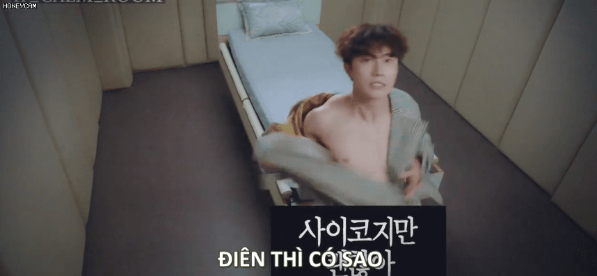 Phim 'Điên thì có sao?' của Kim Soo Hyun bị chỉ trích dữ dội vị lời thoại 18+ khiến khán giả 'nóng mặt' - 4 Phim 'Điên thì có sao?' của Kim Soo Hyun bị chỉ trích dữ dội vị lời thoại 18+ khiến khán giả 'nóng mặt' - 4
