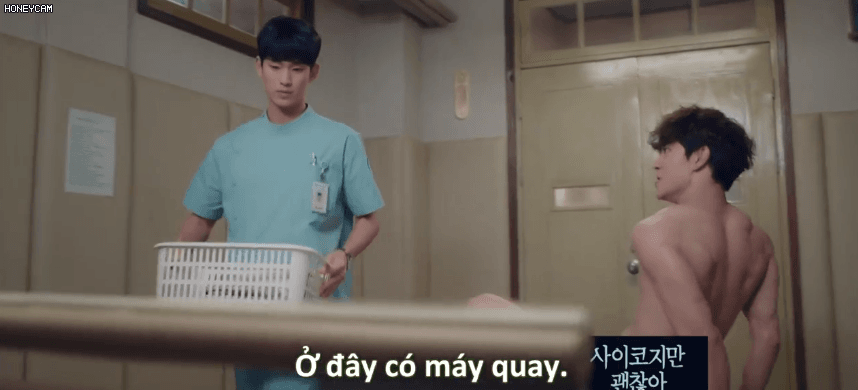 Phim 'Điên thì có sao?' của Kim Soo Hyun bị chỉ trích dữ dội vị lời thoại 18+ khiến khán giả 'nóng mặt' - 5 Phim 'Điên thì có sao?' của Kim Soo Hyun bị chỉ trích dữ dội vị lời thoại 18+ khiến khán giả 'nóng mặt' - 5