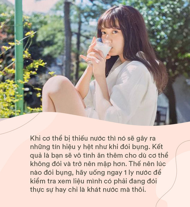 9 'tuyệt chiêu' khi dùng bữa giúp chị em giảm cân vèo vèo mà không phải ăn kiêng vất vả, vừa ít thấy đói lại an toàn sức khỏe - 3 9 'tuyệt chiêu' khi dùng bữa giúp chị em giảm cân vèo vèo mà không phải ăn kiêng vất vả, vừa ít thấy đói lại an toàn sức khỏe - 3