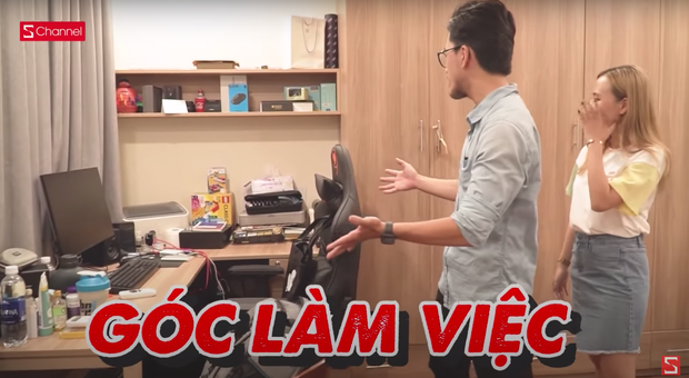 'Thái tử RMIT' khoe nhà 30 tỷ, ở trong có gì khác nhà mình? - 4 'Thái tử RMIT' khoe nhà 30 tỷ, ở trong có gì khác nhà mình? - 4