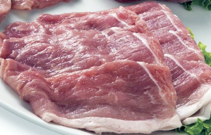 Thịt lợn Nhật về Việt Nam, hàng đông lạnh giá 1 triệu đồng/kg - 1 Thịt lợn Nhật về Việt Nam, hàng đông lạnh giá 1 triệu đồng/kg - 1